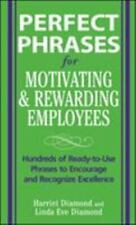 Perfect Phrases for Motivating and Rewarding Employees, usado comprar usado  Enviando para Brazil