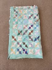 Quilt feedsack vintage for sale  Buffalo