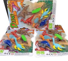 Dinosaur shaped erasers for sale  Shipping to Ireland