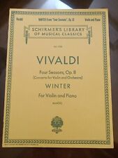 Vivaldi winter violin for sale  Clayton