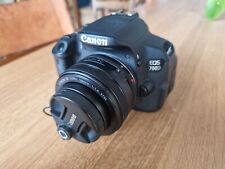 Canon eos 700d for sale  Shipping to Ireland