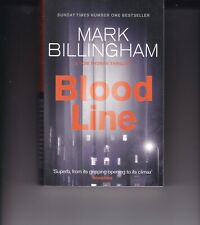 Mark billingham bloodline usato  Torino