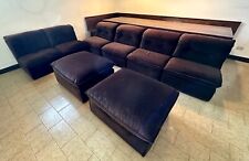 Grande divano vintage usato  Botticino
