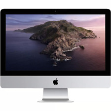 Apple Imac 21,5" Intel i5 Cuatro Núcleos 2,7 GHz 8 GB 1 TB WIFI MacOS Catalina A1418 segunda mano  Embacar hacia Mexico