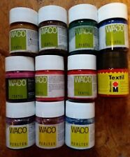 Waco textilfarben perltex gebraucht kaufen  Erndtebrück