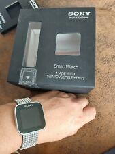 Sony smartwatch swarovski gebraucht kaufen  Sulzbach-Rosenberg