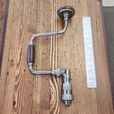 Antique hand drill for sale  Woodbury