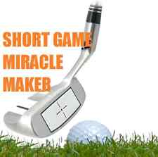 NEW CHIPPER HYBRID IRON WOOD CHIPPING PUTTER UTILITY MARXMAN PUTTING WEDGE  for sale  Shipping to South Africa