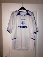 Tranmere rovers football for sale  MANCHESTER