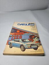 Datsun 510 610 for sale  Fair Oaks