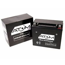 Usado, YTX20L-BS Atom AGM bateria de motocicleta 12V para Triumph Rocket 3 2004-2009 comprar usado  Enviando para Brazil