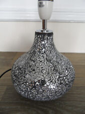 Crackle glass mosaic for sale  WAKEFIELD