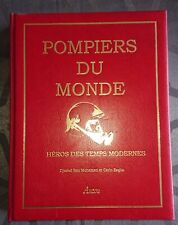 Livre pompiers pompiers d'occasion  Paris XV