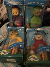 Set teletubbies boxes for sale  BOURNEMOUTH