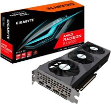 NEW GIGABYTE Radeon RX 6600 Eagle 8G Graphics Video Card -READ LISTING! Defected, used for sale  Shipping to South Africa