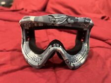 JT Flex Urban Camo Paintball Mask for sale  Shipping to South Africa