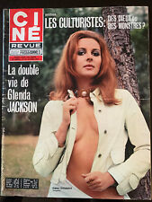 Ciné revue 1972 d'occasion  Le Creusot