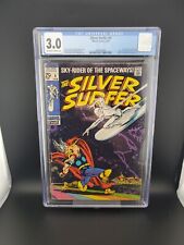 Silver surfer cgc for sale  Rancho Santa Fe