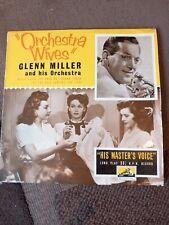 Glenn miller orchestral for sale  WATERLOOVILLE