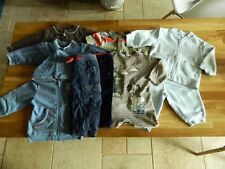 Lot vêtements bébé d'occasion  La Caillère-Saint-Hilaire
