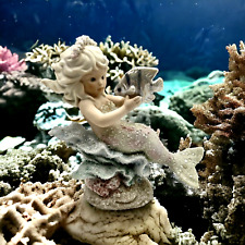Enesco mermaid coral for sale  Satellite Beach