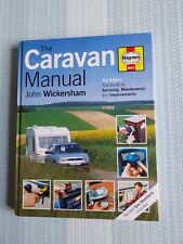 Caravan manual john for sale  MELTON MOWBRAY