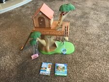 sylvanian families tree house for sale  DURSLEY