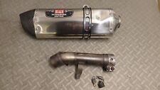 Genuine yoshimura exhaust for sale  HINCKLEY