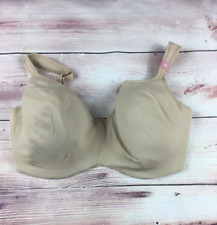 Lane Bryant Cacique Smooth Balconette Bra Size 36H Beige for sale  Shipping to South Africa