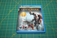 Usado, PS VITA God of War HD coleção Playstation clássico jogo ESRB comprar usado  Enviando para Brazil