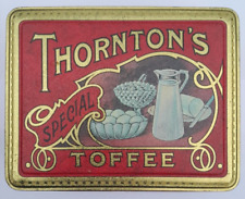 Vtg 1999 thorntons for sale  BUSHEY