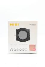 Kit de suporte de filtro NiSi V5 Pro 100mm #642, usado comprar usado  Enviando para Brazil