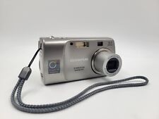 Used, Olympus D-555 Zoom Imagelink 5MP CCD Digital Camera TESTED WORKS for sale  Shipping to South Africa