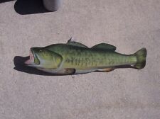 Largemouth bass painted for sale  Fort Pierce