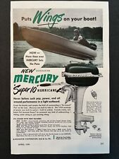 Mercury super hurricane for sale  Oak Forest