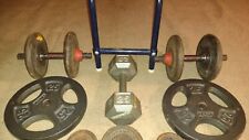 Flat bench bar for sale  Irvington