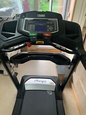 Treadmill electric folding for sale  EDGWARE