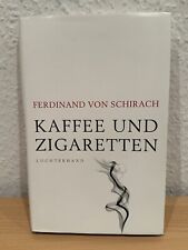 Ferdinand schirach kaffee gebraucht kaufen  Ratingen-Hösel