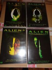Dvd. alien.4 dvd. d'occasion  Monts