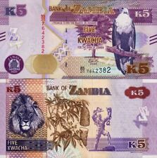 Zambia kwacha 2020 usato  Anzio