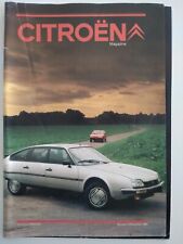 Official citroen magazine for sale  UK