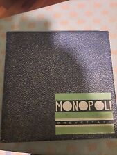 Monopoli prima edizione usato  Italia