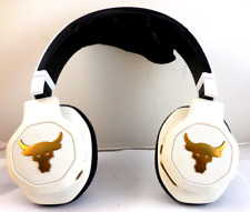 Fones de ouvido supra-auriculares sem fio JBL UA Project Rock - Branco (com problema) comprar usado  Enviando para Brazil