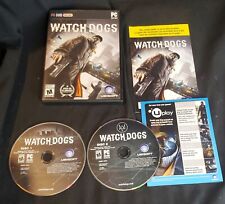 Watch dogs missing for sale  Jackson