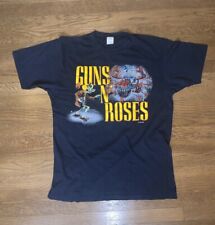 Camisa De Colección Años 80 Guns N Roses Was Here XL ARTE PROHIBIDO RARO segunda mano  Embacar hacia Argentina