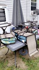 Outdoor furniture set for sale  Bucyrus