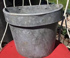 Vintage rustic galvanized for sale  West Warwick