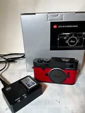 Leica m10 monochrom for sale  Sammamish