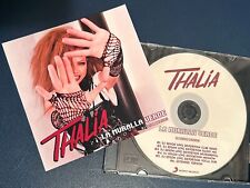 Thalia La Muralla Verde Remixes CD Promo DJ Single 6 faixas Ultra Raro comprar usado  Enviando para Brazil
