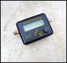 Satellite signal finder for sale  NEWTON-LE-WILLOWS